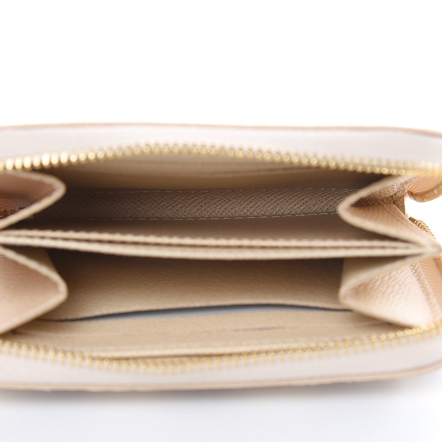 Damier Azur Zippy Coin Purse