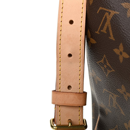 Louis Vuitton Monogram Keepall Bandouliere 45 19 of 20