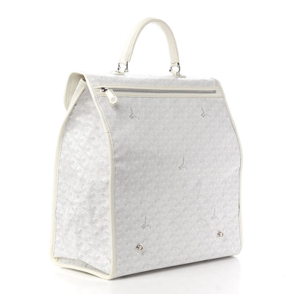Goyard Goyardine Saint Lucie White 3 of 12