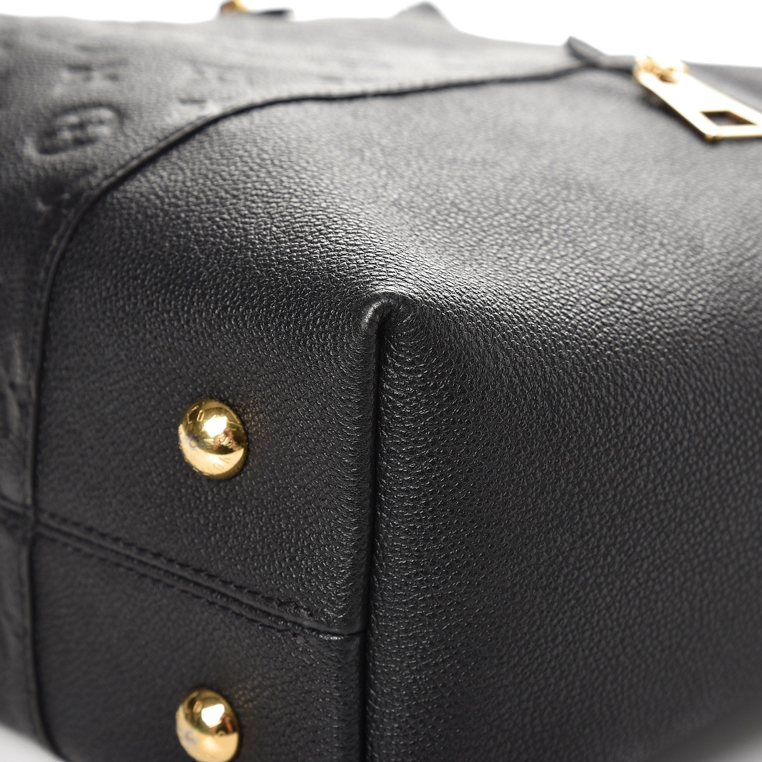Louis Vuitton Empreinte Bagatelle Black 13 of 15