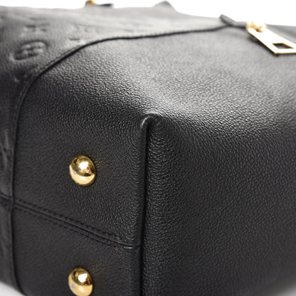 Louis Vuitton Empreinte Bagatelle Black 13 of 15