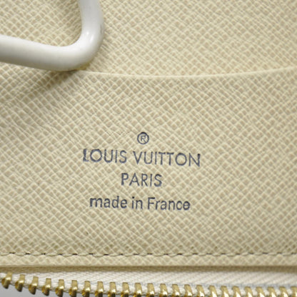 Louis Vuitton Damier Azur Compact Zippy Wallet 6 of 7