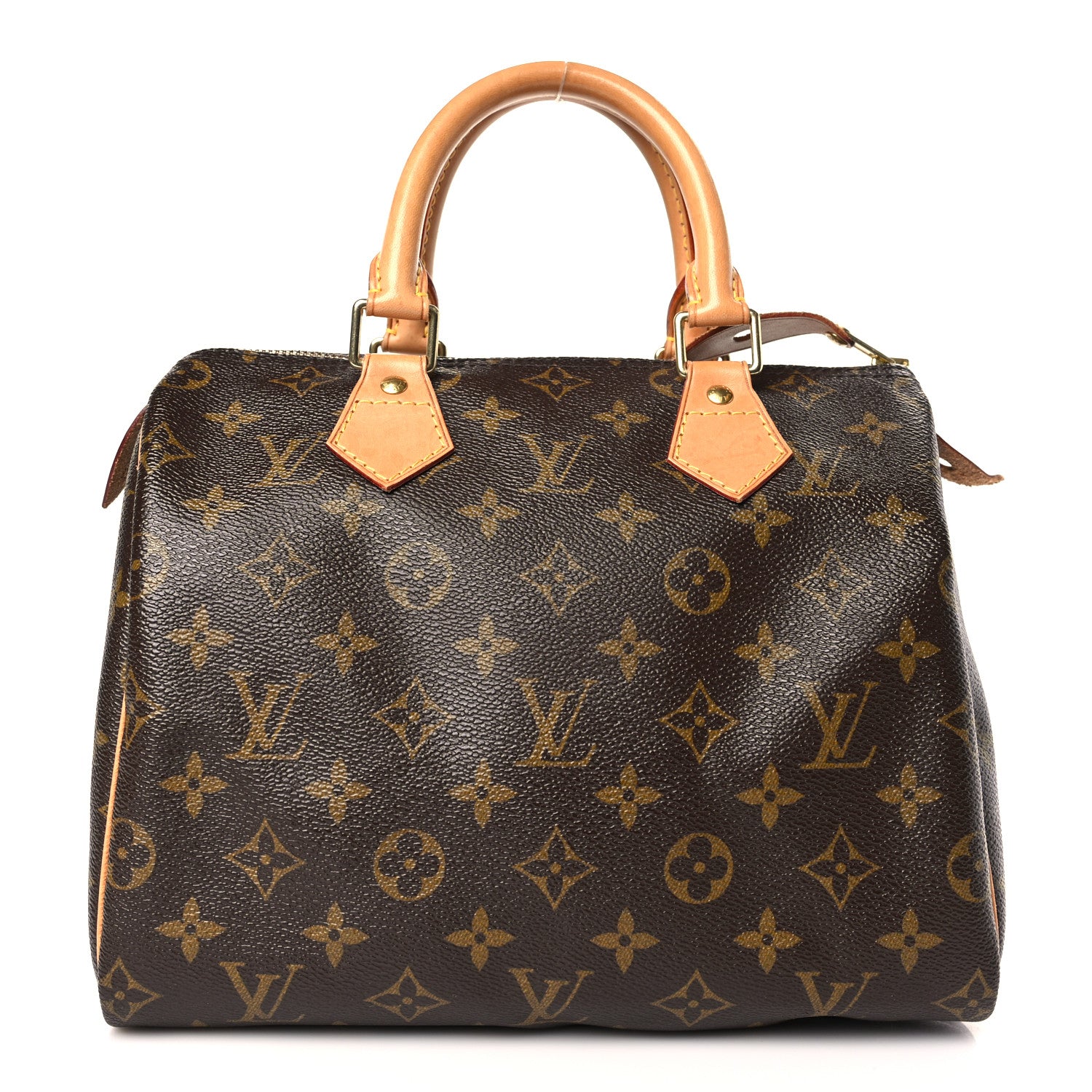 Louis Vuitton Monogram Speedy 25 1 of 8