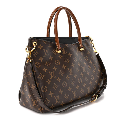 Louis Vuitton Monogram Pallas Full Black 2 of 10