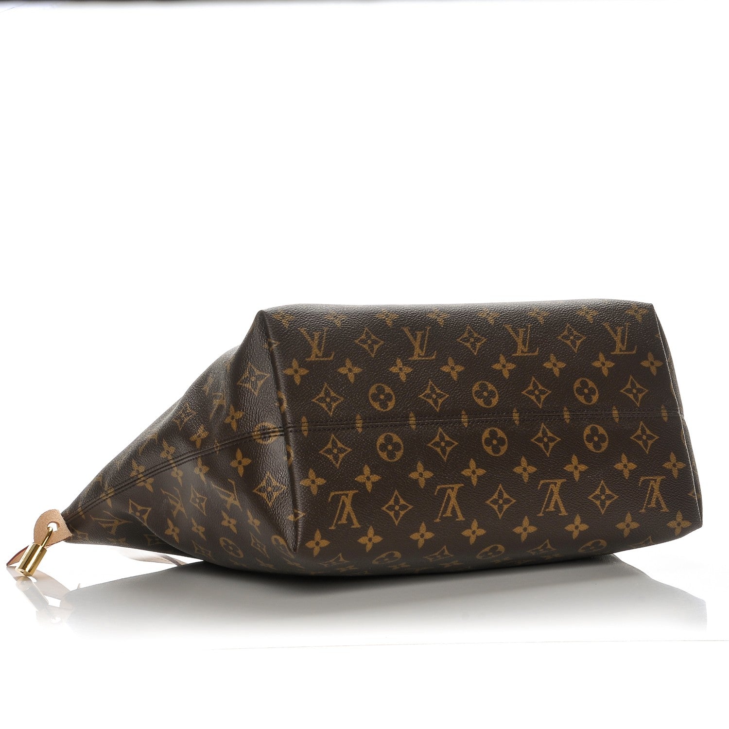 Louis Vuitton Monogram Iena MM 4 of 9