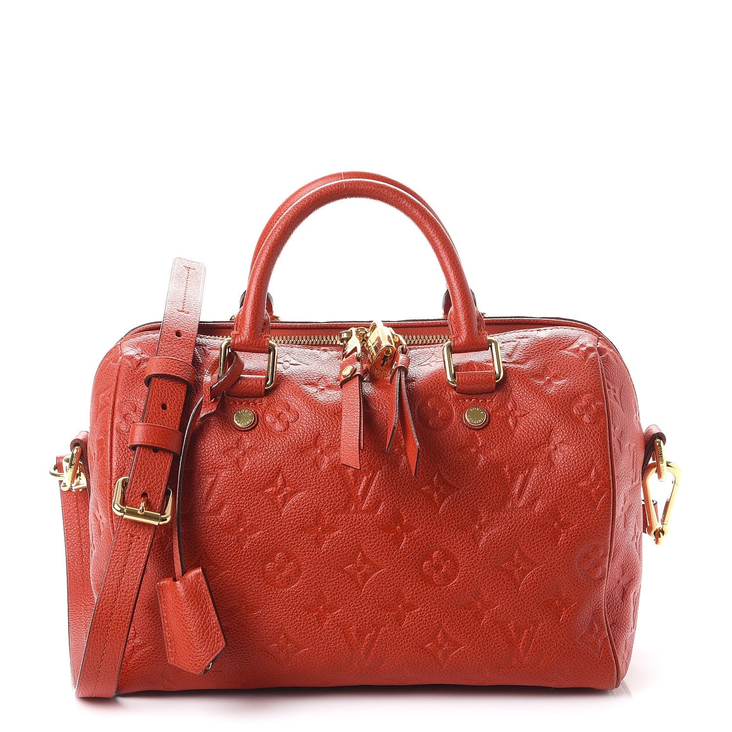 Louis Vuitton Empreinte Speedy Bandouliere 25 Orient 1 of 10