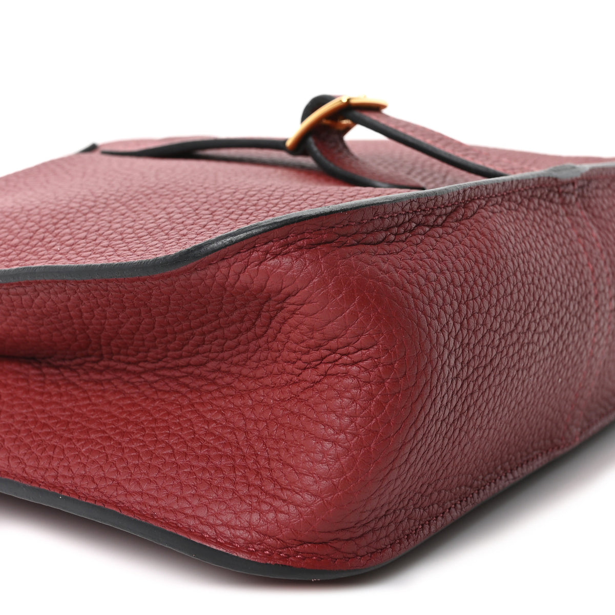 Taurillon Clemence Halzan 25 Rouge H