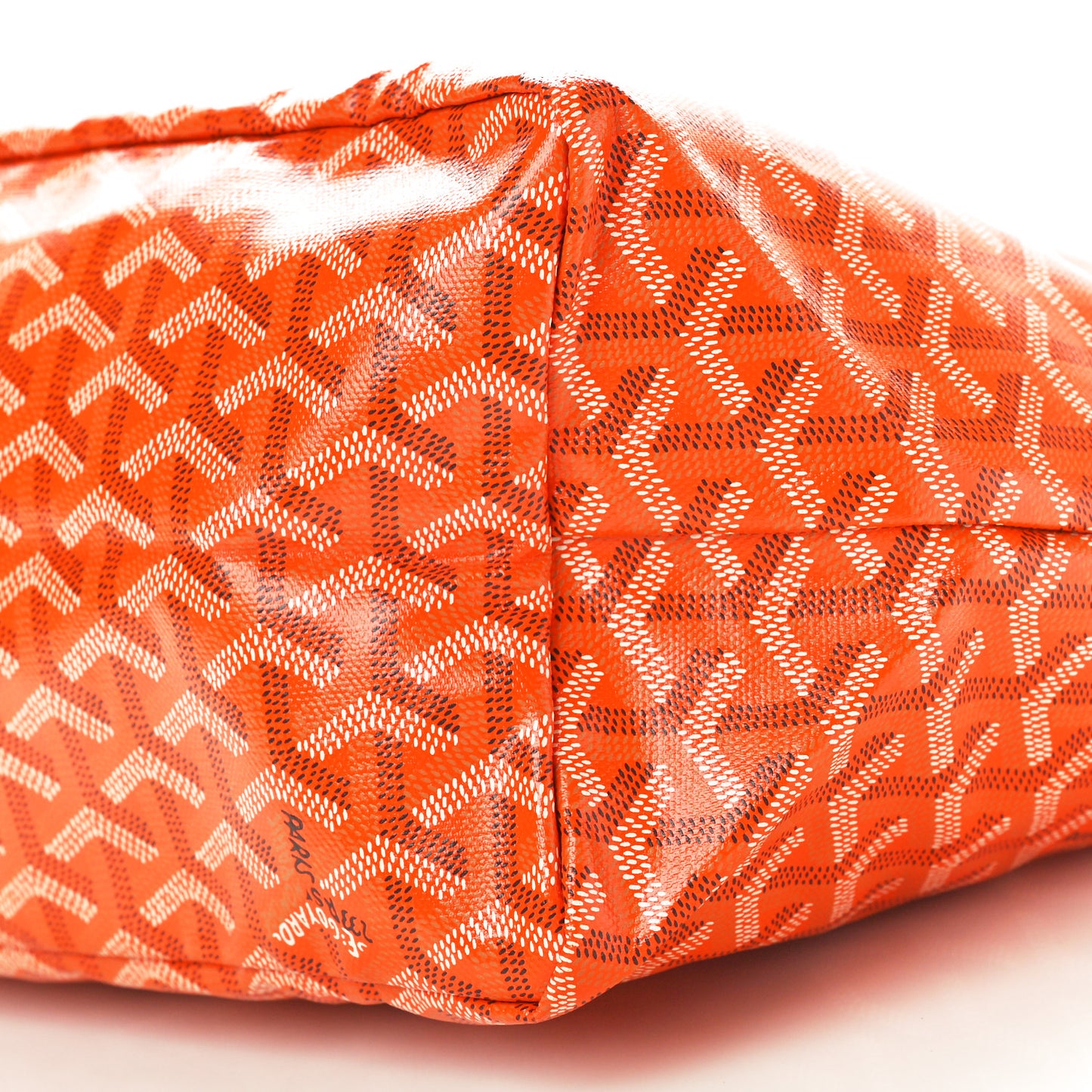 Goyardine Saint Louis PM Orange