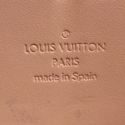 Louis Vuitton Vernis Zippy Wallet Noisette 8 of 9