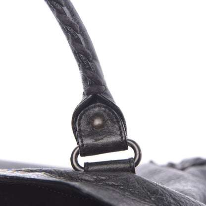 Balenciaga Agneau Classic Hardware City Black 10 of 14