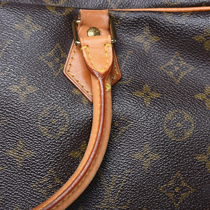 Louis Vuitton Monogram Porte-Documents Voyage Briefcase 2 Compartments 9 of 18