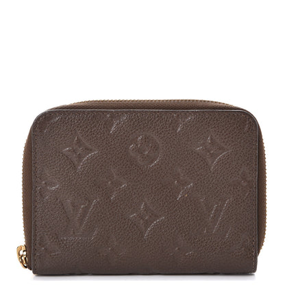 Louis Vuitton Empreinte Secret Compact Wallet Ombre 1 of 8