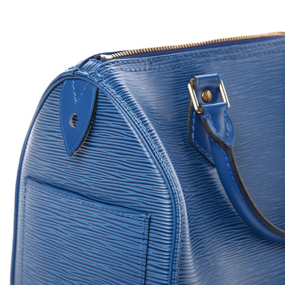 Louis Vuitton Epi Speedy 25 Toledo 10 of 14