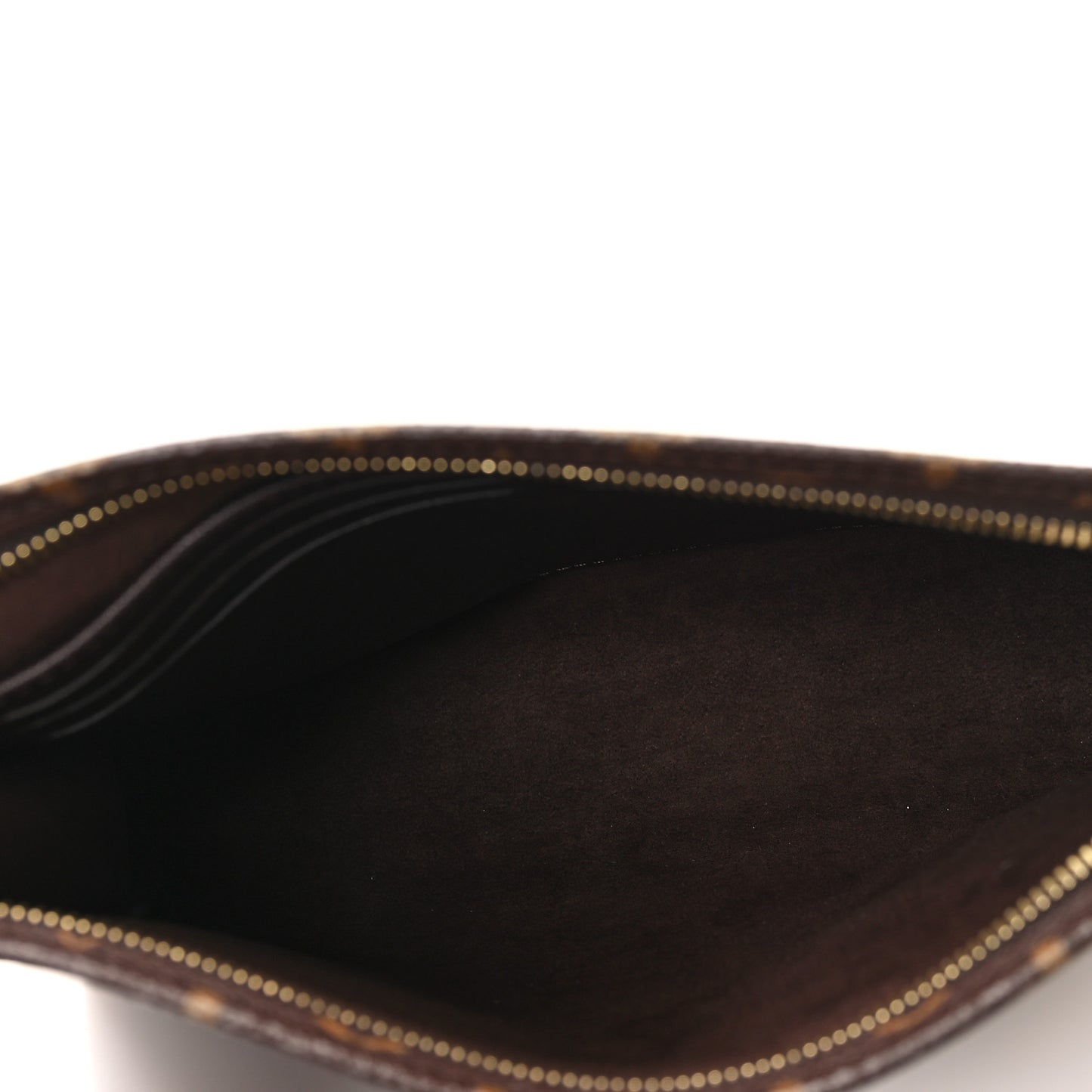 Monogram Toiletry Pouch On Chain