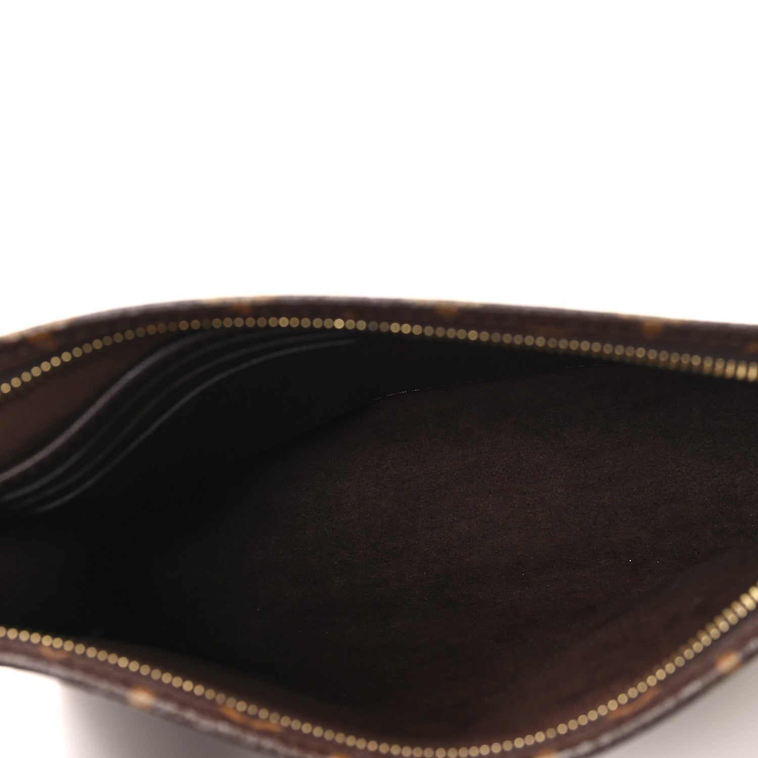 Louis Vuitton Monogram Toiletry Pouch On Chain 5 of 11