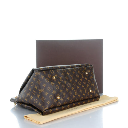 Louis Vuitton Monogram Artsy MM 4 of 7