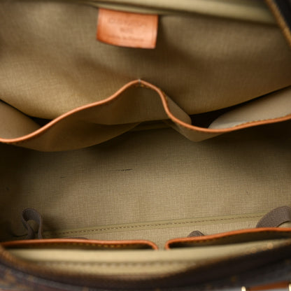 Louis Vuitton Monogram Deauville 5 of 10