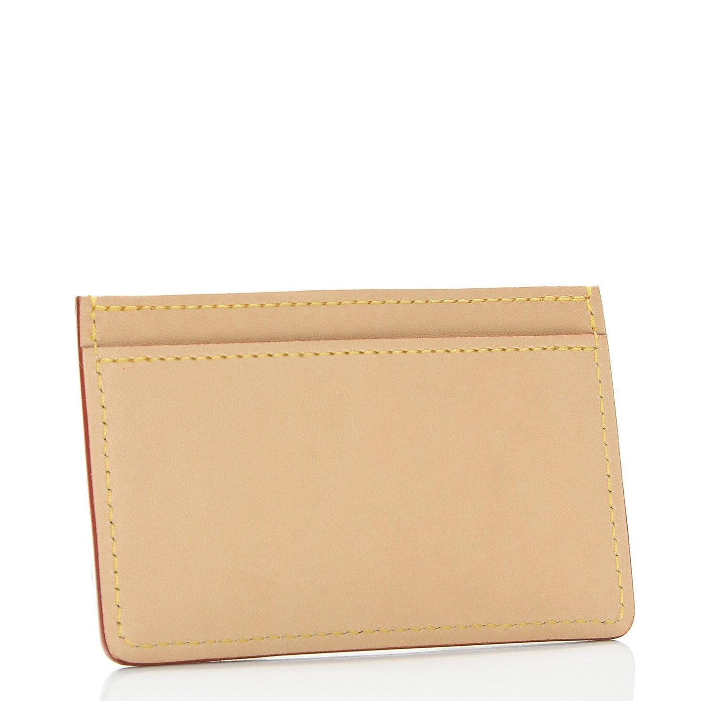 Vachetta Voyages Card Holder