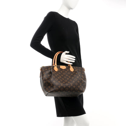 Louis Vuitton Monogram Turenne MM 3 of 9