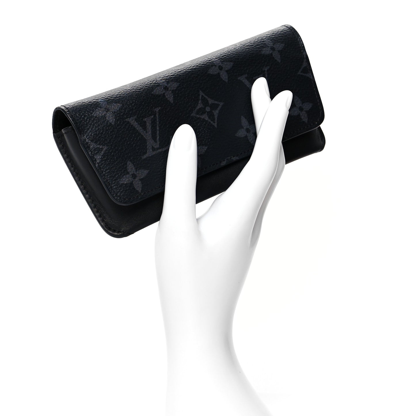 Monogram Eclipse Woody Sunglass Case
