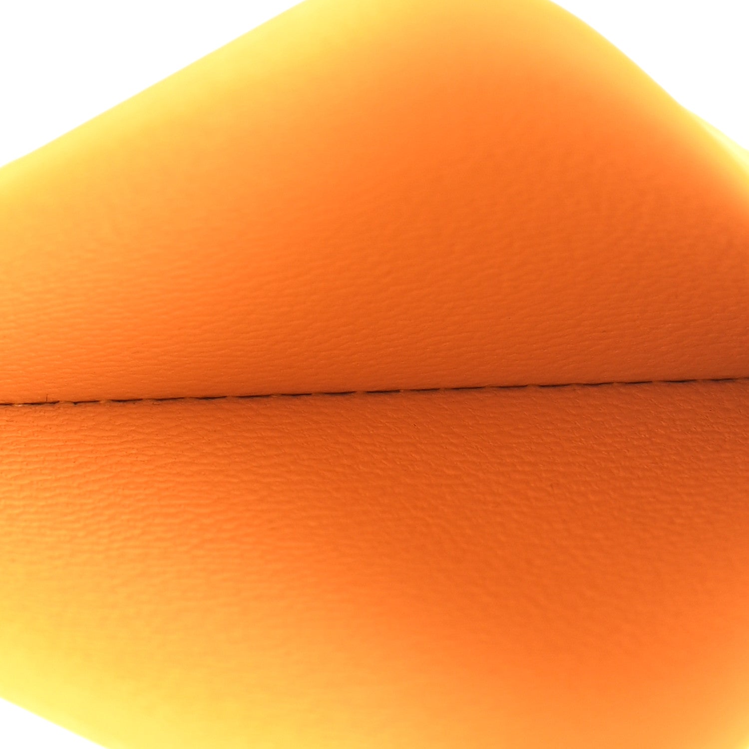 Goyard Goyardine Saint Sulpice Card Holder Yellow 5 of 8