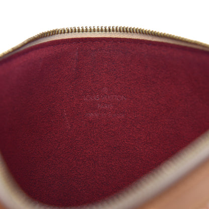 Louis Vuitton Monogram Multicolor Pochette Accessories White 6 of 15