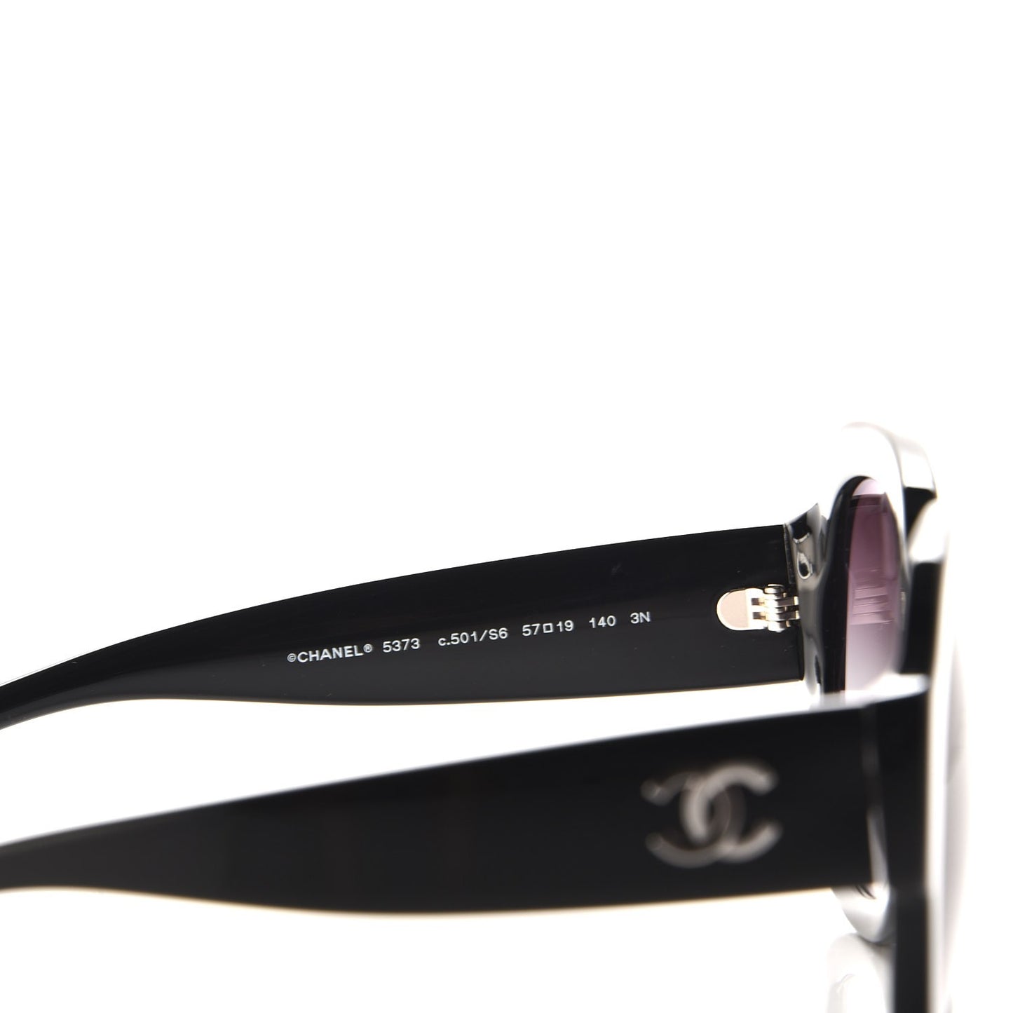 CC Sunglasses 5373 Black