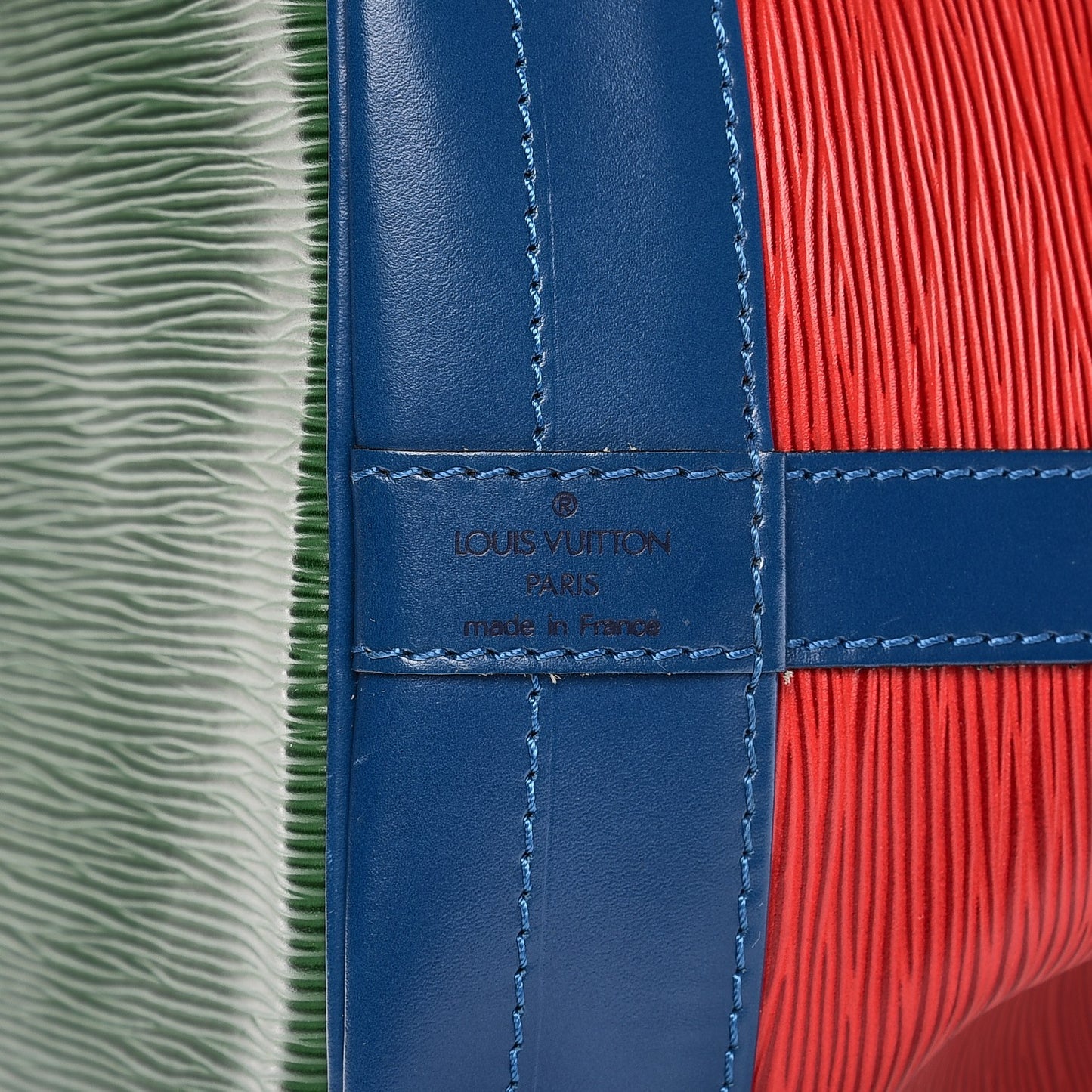 Epi Tri-Color Noe Castillan Red Toledo Borneo