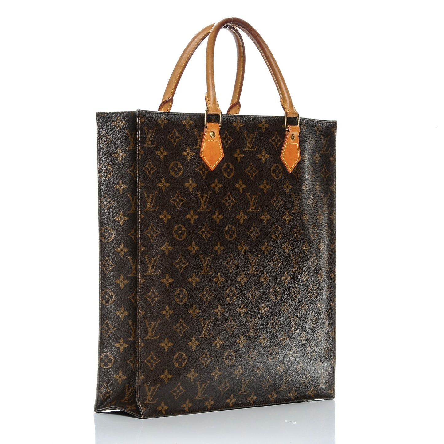 Monogram Sac Plat