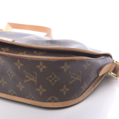Louis Vuitton Monogram Menilmontant PM 12 of 12