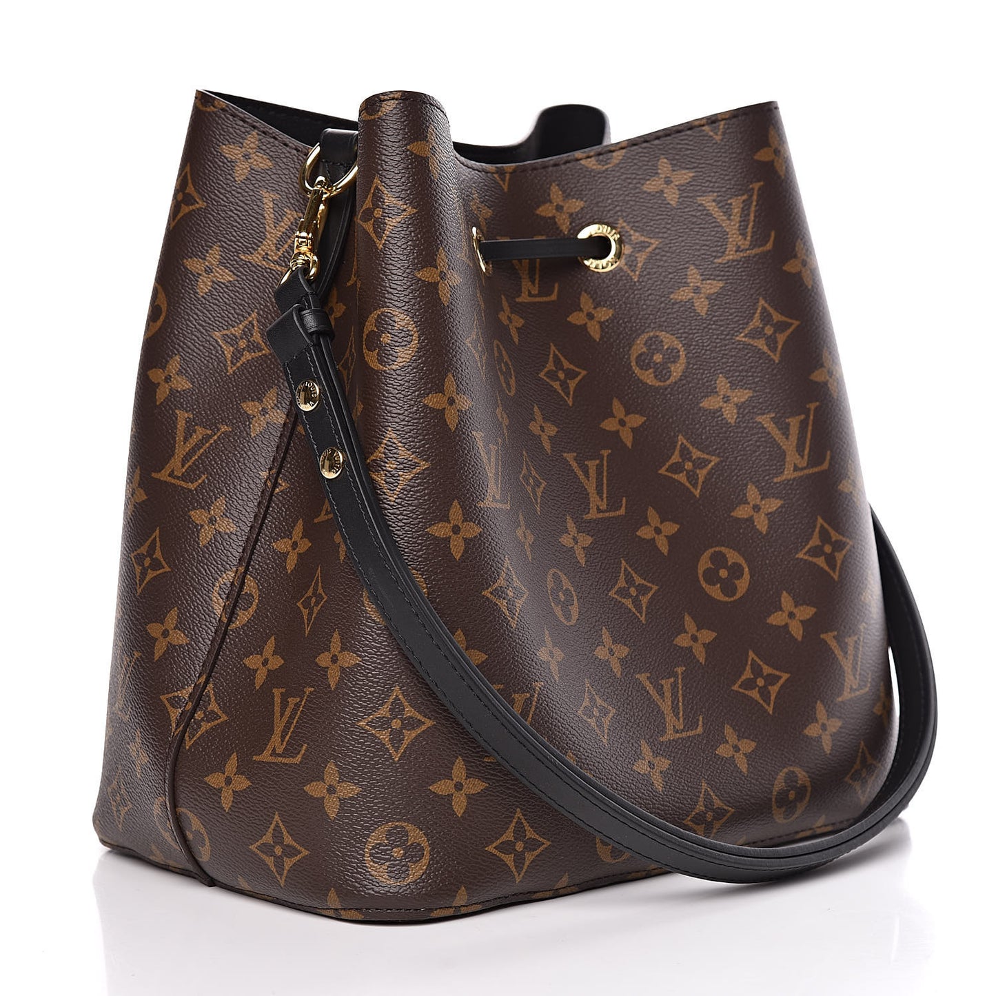Monogram Neonoe MM Black