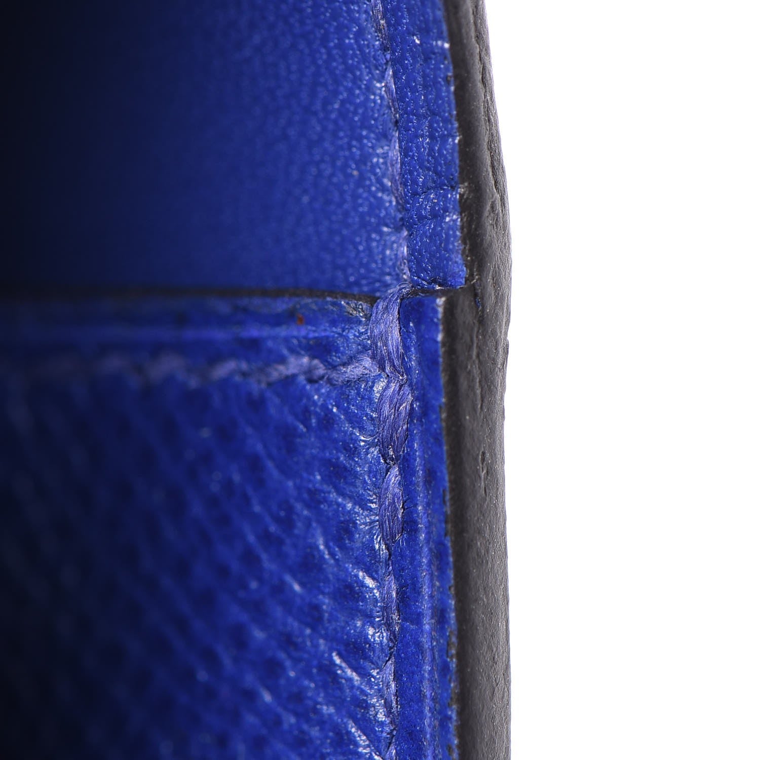Hermes Epsom Constance 18 Bleu Electrique 28 of 31
