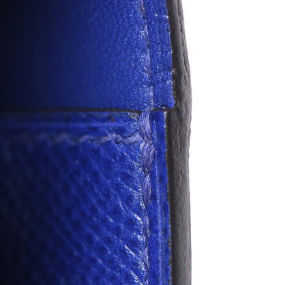 Hermes Epsom Constance 18 Bleu Electrique 28 of 31