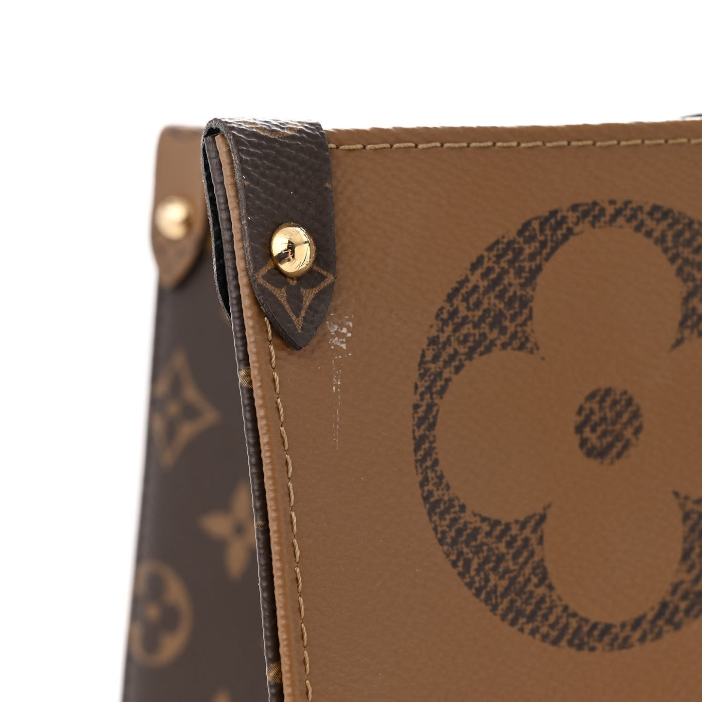 Reverse Monogram Giant Onthego GM