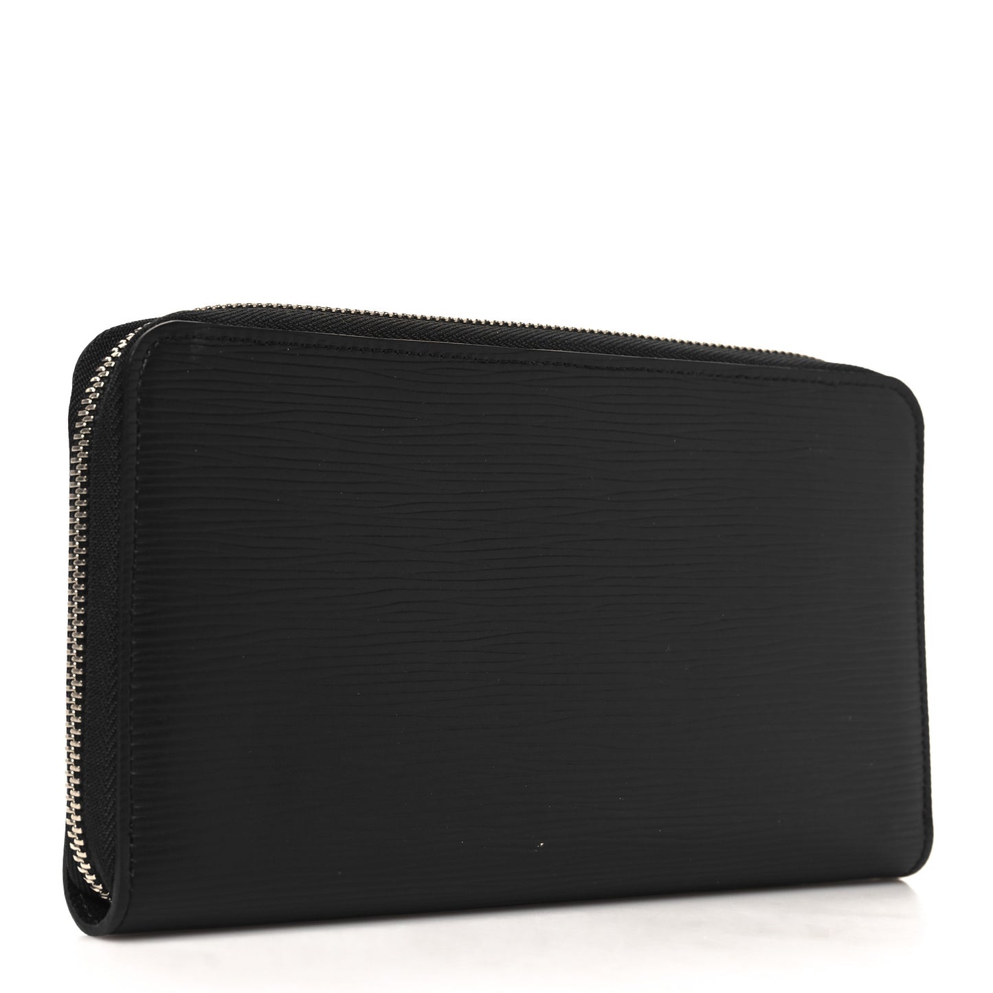 Epi Zippy Organizer Wallet Black