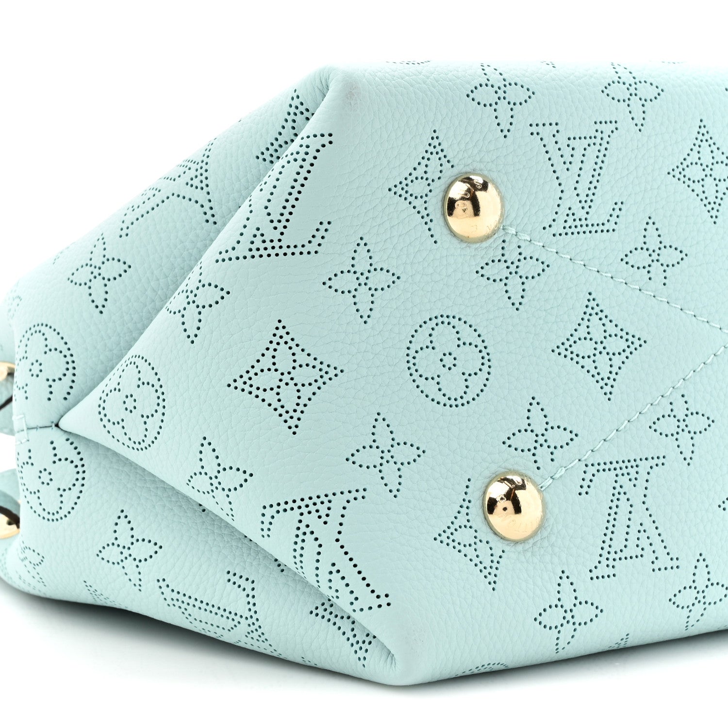 Louis Vuitton Mahina Bella Mineral Blue 10 of 11