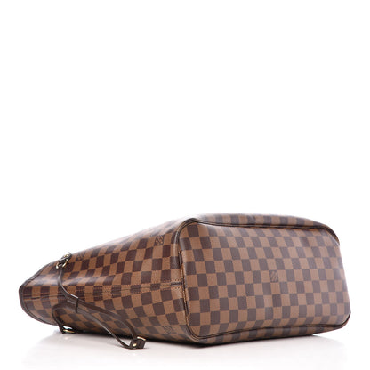 Louis Vuitton Damier Ebene Neo Neverfull MM 4 of 10