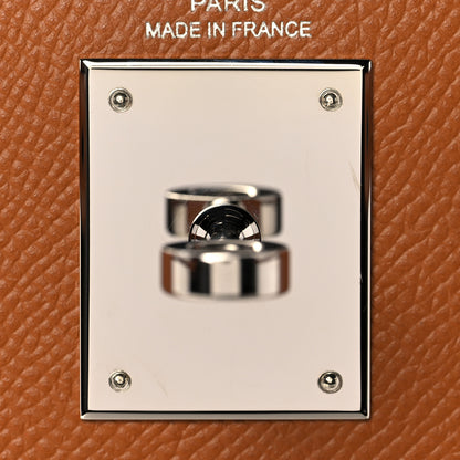 Hermes Epsom Kelly Sellier 28 Gold 25 of 38