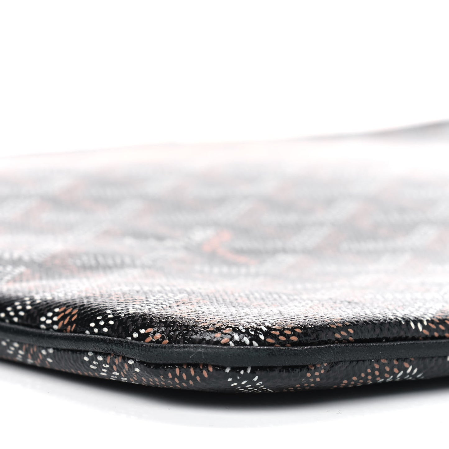 Goyardine Senat Pochette MM Black