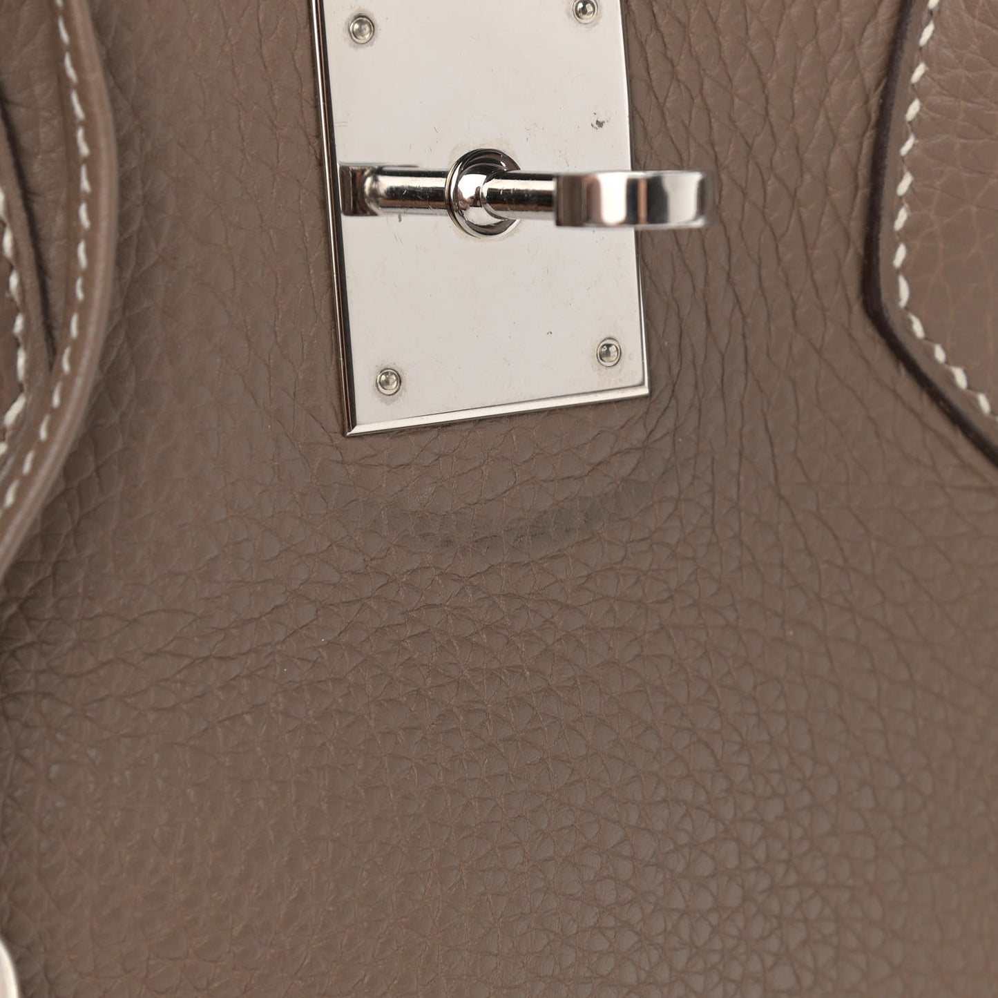 Togo Birkin 35 Etoupe