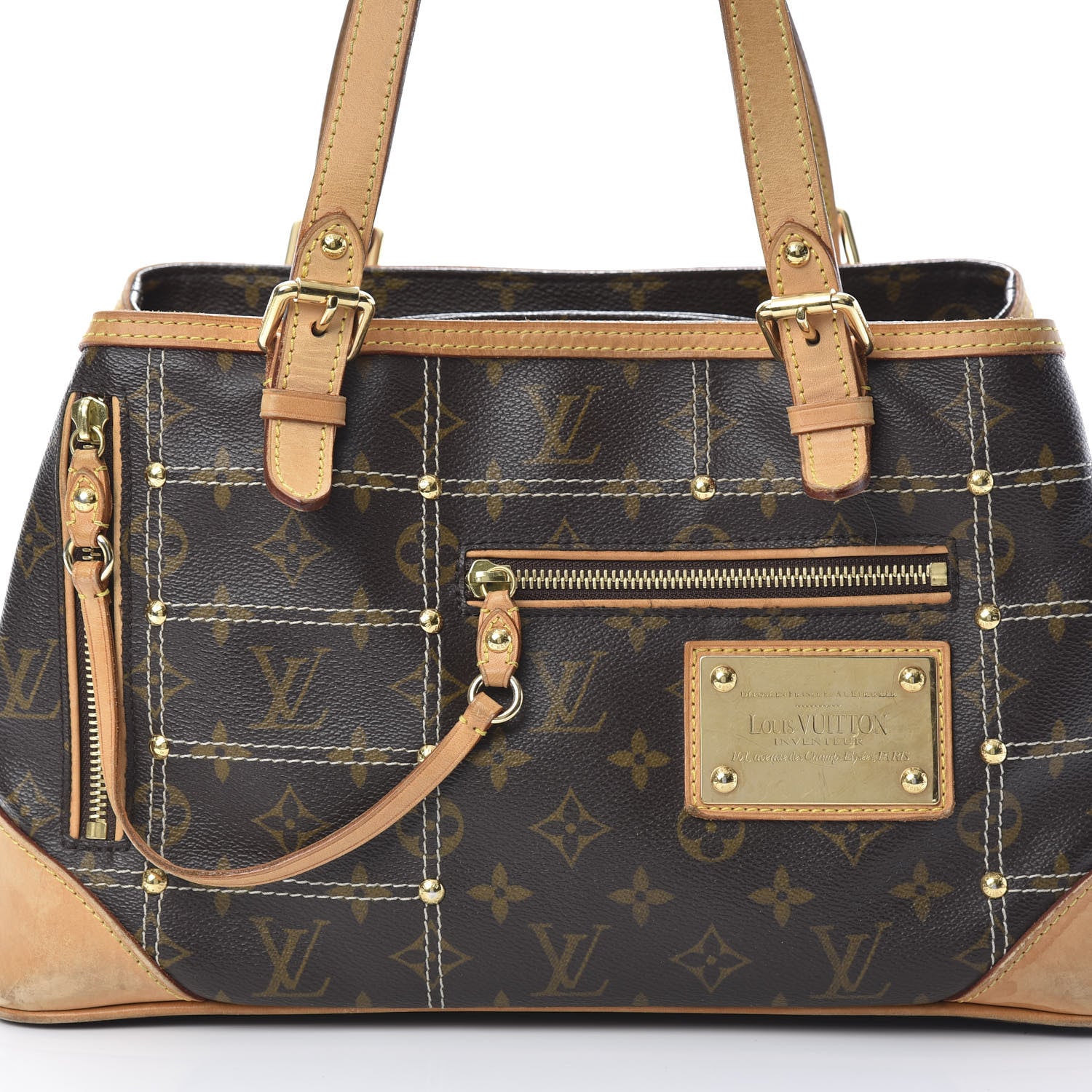 Louis Vuitton Monogram Riveting 11 of 23