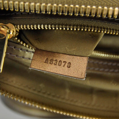 Louis Vuitton Suhali Lockit PM Bronze 9 of 9