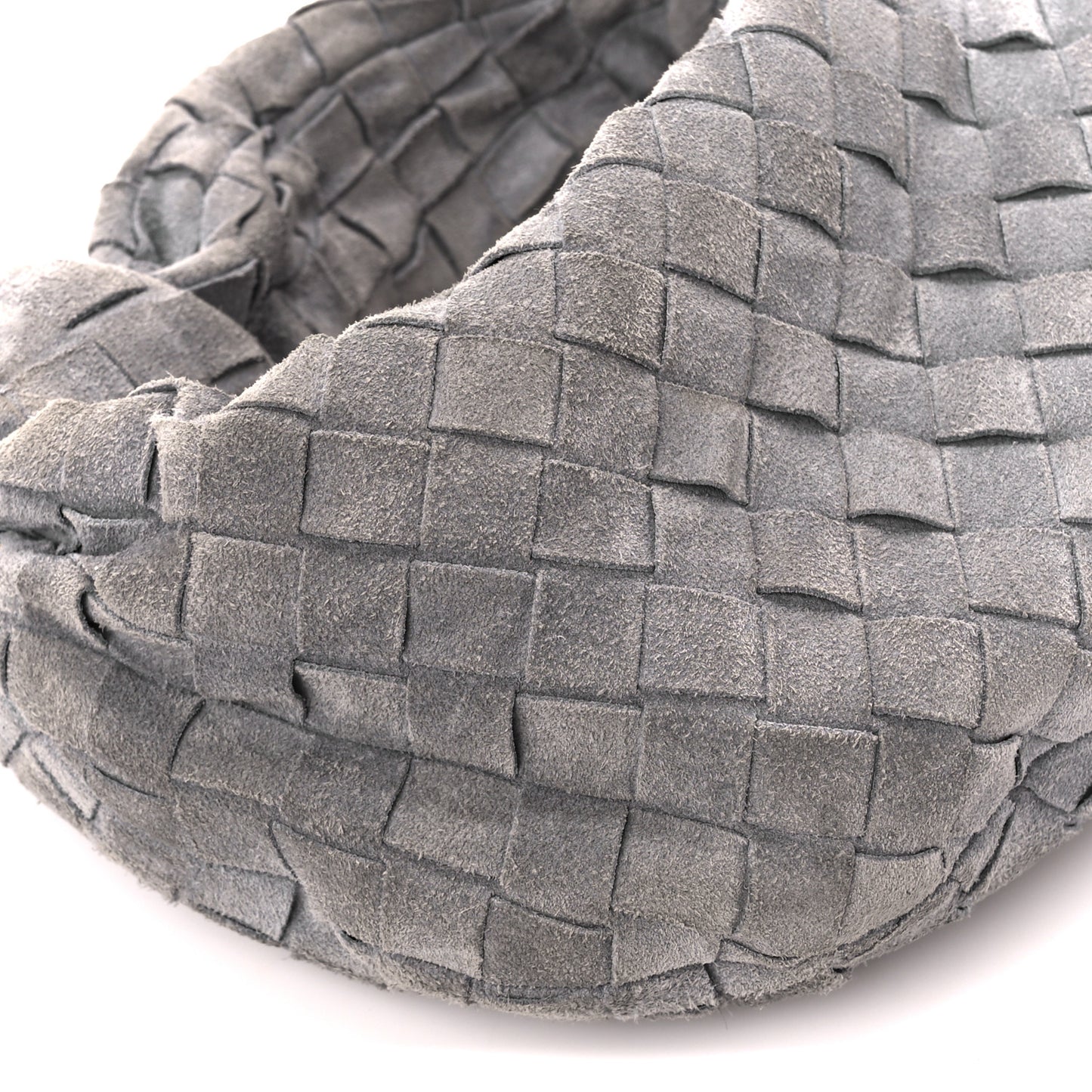 Suede Intrecciato Mini Jodie Thunder