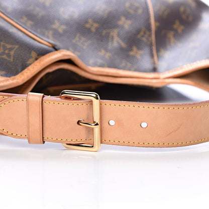 Louis Vuitton Monogram Galliera GM 12 of 17