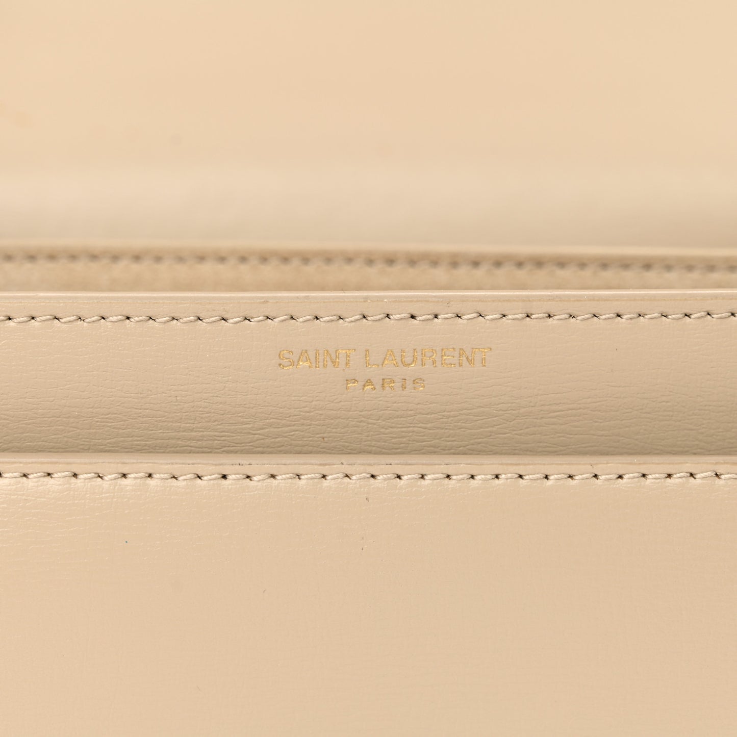 Suede Calfskin Medium Monogram Sunset Dark Beige