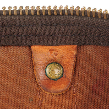 Louis Vuitton Monogram Keepall Bandouliere 50 7 of 11