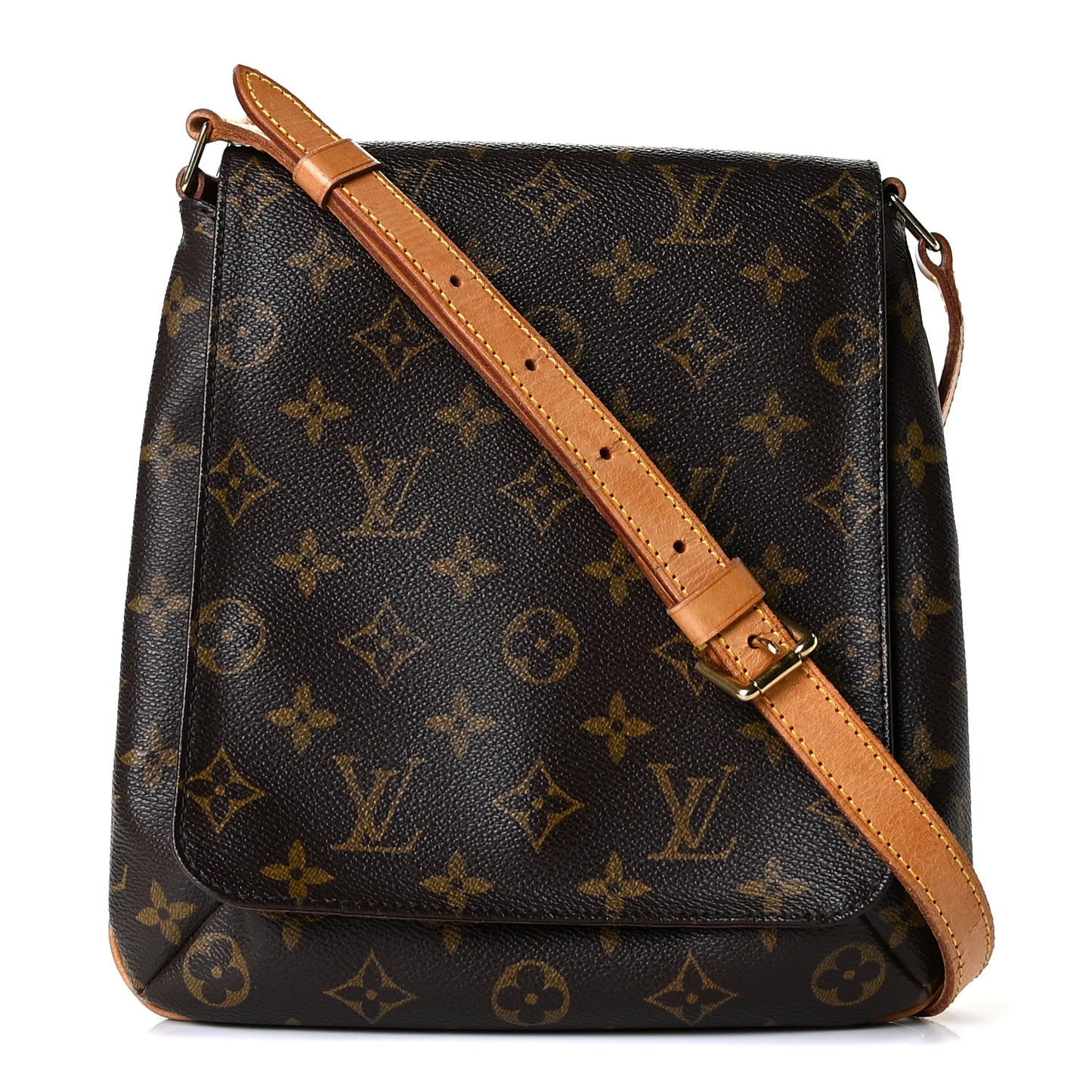 Monogram Musette Salsa