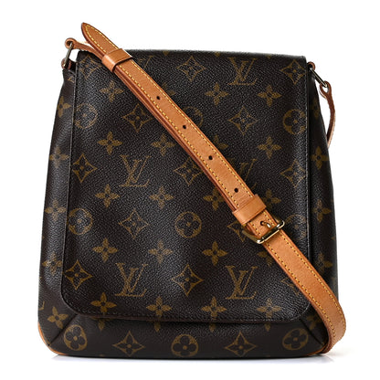 Louis Vuitton Monogram Musette Salsa 1 of 10