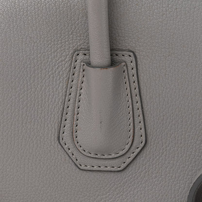 Givenchy Sugar Goatskin Medium Antigona Pearl Grey 13 of 15
