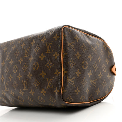 Louis Vuitton Monogram Speedy 30 10 of 11
